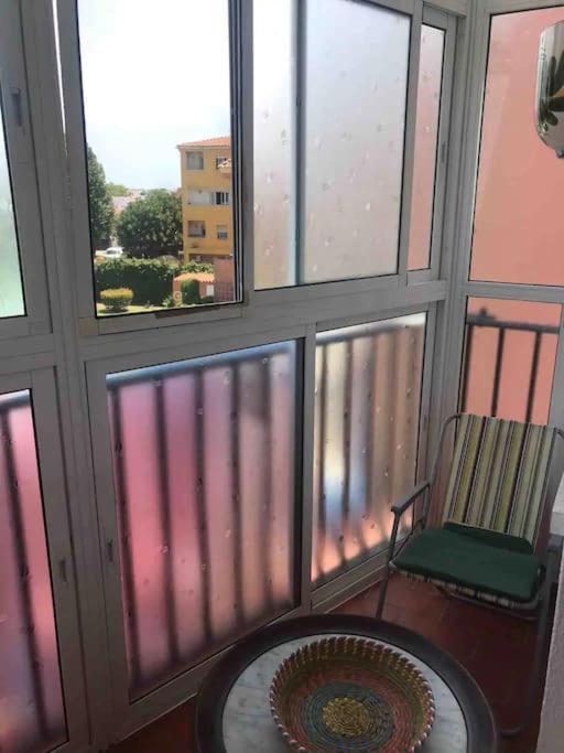 Apartamento Mar Y Gibraltar: ¡Tu Refugio! La Línea de la Concepción Exterior foto