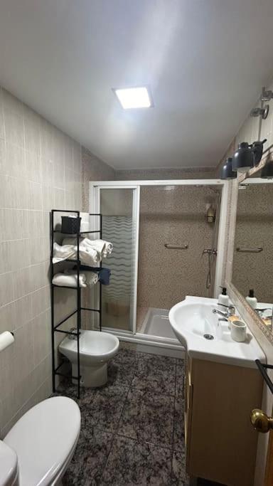 Apartamento Mar Y Gibraltar: ¡Tu Refugio! La Línea de la Concepción Exterior foto